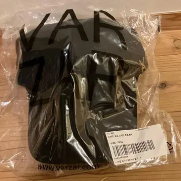VARZAR 블랙 캡 프리 사이즈