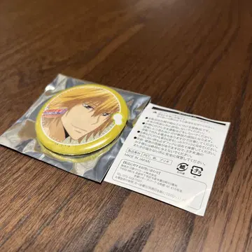 디노 J-WORLD 캔뱃지