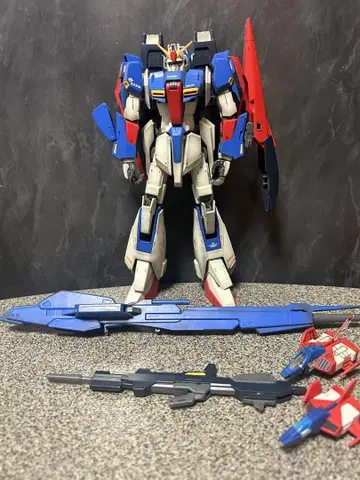 [완제품] MG Z 건담