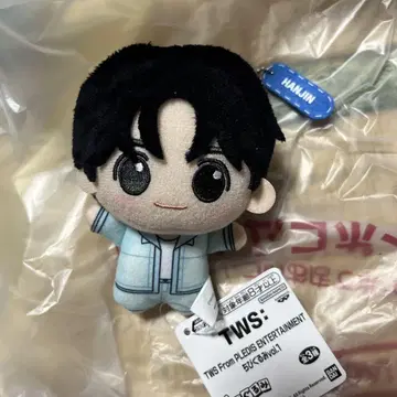 남코 한정판 TWS 아스 SD 인형 vol.1 HANJIN 한진