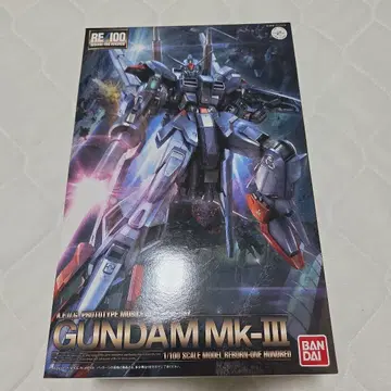 미조립 RE MSF-007 건담 Mk-III