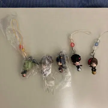 은혼 비즈 마스코트