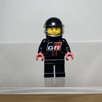 LEGO TOYOTA 남성 드라이버