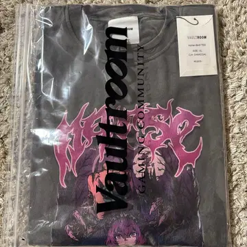 VAULTROOM nqrse 나루세 DEVIL TEE XL