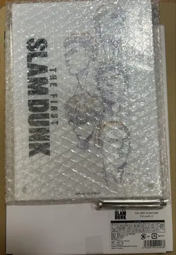 영화 THE FIRST SLAM DUNK 구매 특전 아크릴 보드