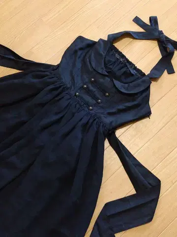오버롤 스커트