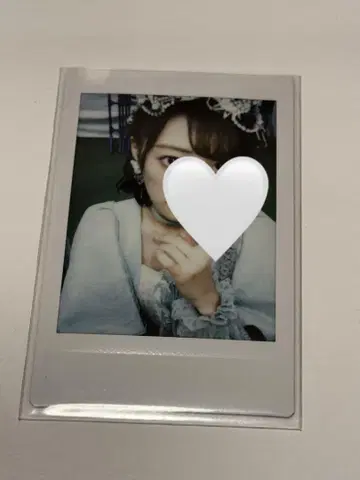 큐스토 이타쿠라 카나 폴라로이드