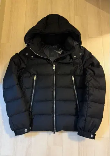 타트라스 TATRAS Domiziano 사이즈 1 블랙 Domiziano