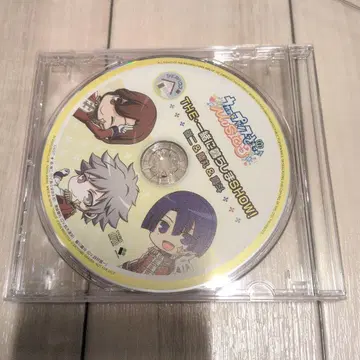우타프리 드라마 CD THE 함께 살자SHOW 렌지 란마루 마사토