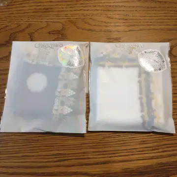 치카자와 레이스 달맞이 토끼 & 날달걀 간장밥 화이트