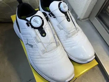 Puma 골프화 스파이크 포함 US 9.5
