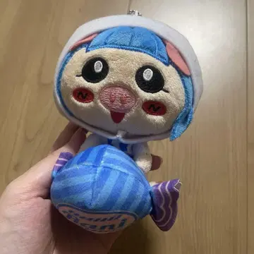 로코마코아코 봉제 인형 키링