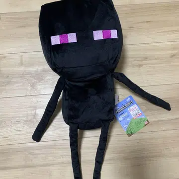 엔더맨 봉제 인형 마인크래프트