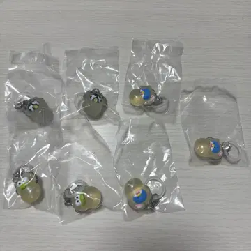산리오 키리 오이스터 메지루시 참 액세서리
