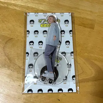 니노미야 카즈나리 조기 입회 혜택 아크릴 스탠드 오피스 니노