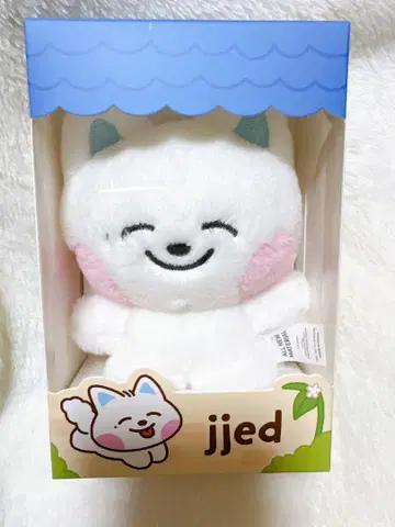 NCT DREAM LINE Dreamiez 봉제 인형 제노 jjed