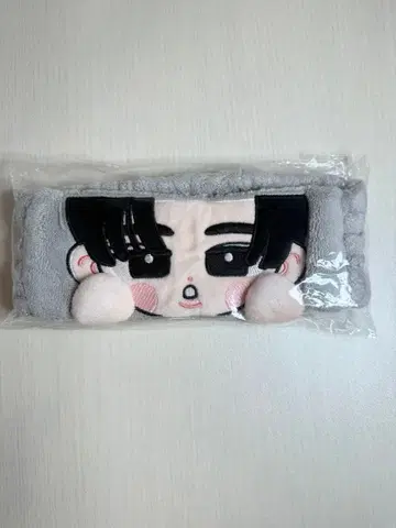메구로 렌 헤어밴드 미개봉 새상품