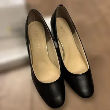5cm 라운드토 펌프스