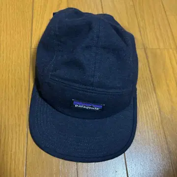Patagonia 네이비 워크캡