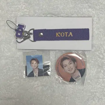 야마모토 코타 굿즈 세트