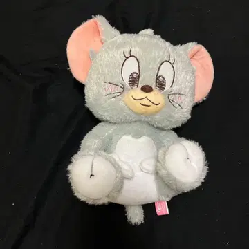 톰과 제리 봉제 인형 제리 약 30cm