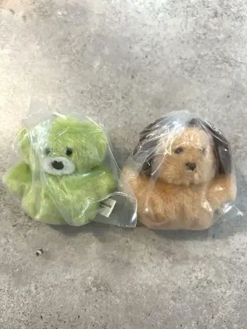 mojojojo 봉제 인형 마스코트 Bonbon Matcha