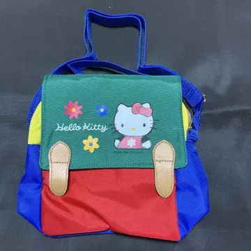 헬로 키티 키티 1995년 산리오 레트로 숄더