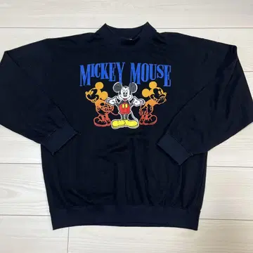 Mickey's Collection 미키마우스 맨투맨