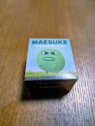 MAESUKE 마에스케 랜덤 피규어 키링
