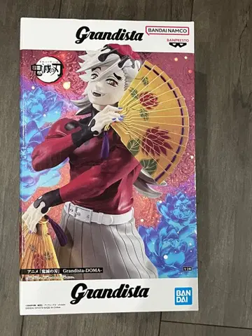 귀멸의 칼날 Grandista 도우마 피규어