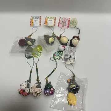 토토로 스트랩 8세트