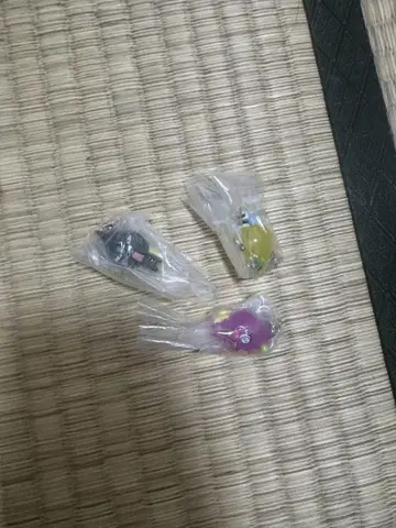 푸루룬! 물방울 액세서리 2