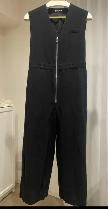 [ 2025ss ] AURALEE 오라리 점프수트 JUMPSUIT