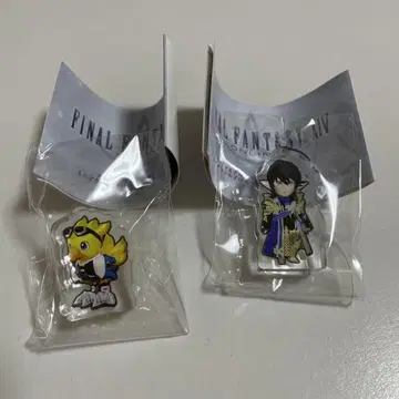 파이널 판타지14 아크릴 스탠드