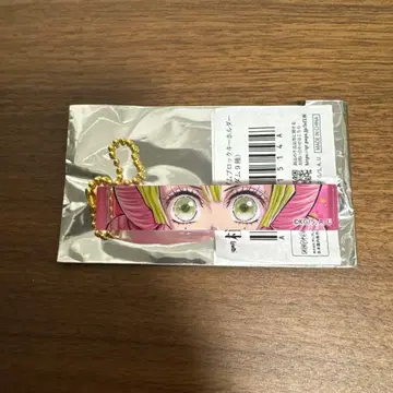 기둥전 랜덤 블록 키링 칸로지 미츠리