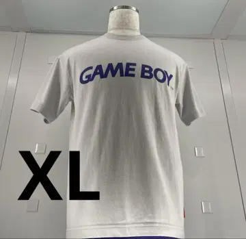 GAME BOY 티셔츠 XL 사이즈
