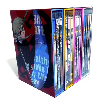 소울이터 초회 한정판 DVD 전권 세트 수납 BOX 포함