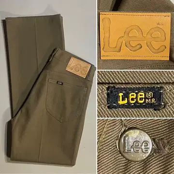1970s Lee Riders Made in USA Size27
