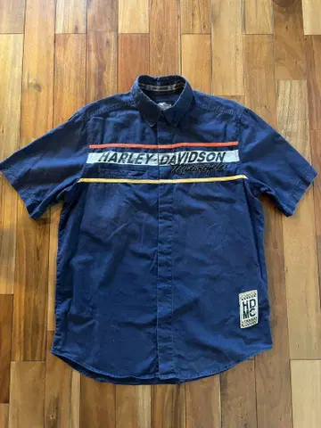HARLEY-DAVIDSON 할리데이비슨 반팔 셔츠