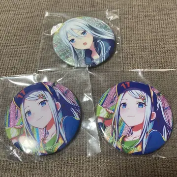 프로세카 글리터 캔뱃지 요이사키 카나데