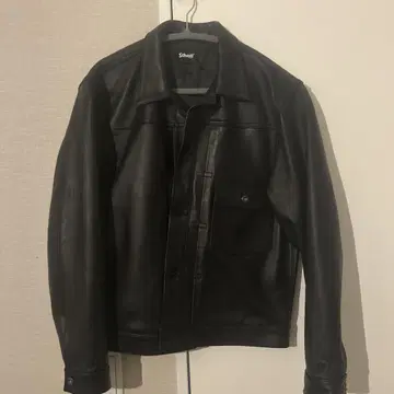 Schott SHEEP LEATHER 1st TRACKER JACKET