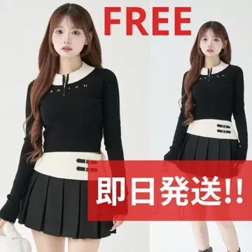 [ 당일 발송 ] 다리치 DARICH 니트 셋업 BLK 블랙