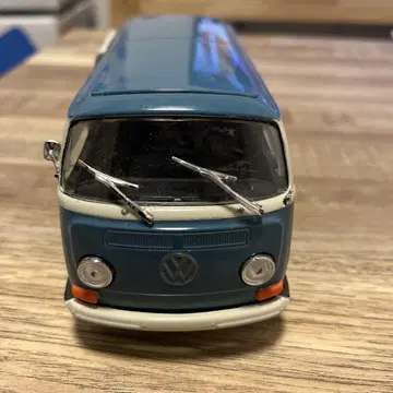 Volkswagen Type 2 미니카