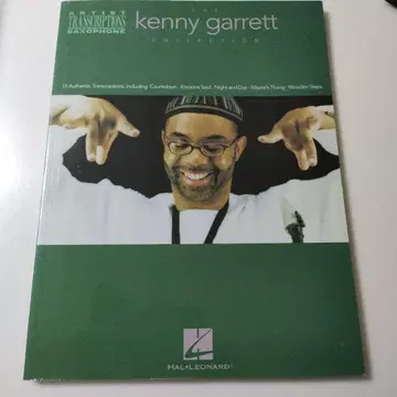 Kenny Garrett Collection 색소폰 악보집