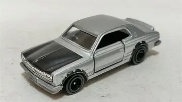 일본제 토미카 이이노 특주 스카이라인 2000GT-R 하코스카 블랙 보닛