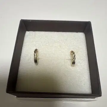 페페/K10/리버서블 귀걸이