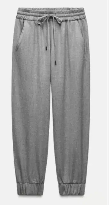 ZARA 조거 팬츠 사이즈 M