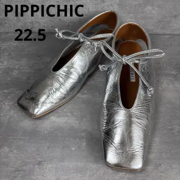 [미사용급] PIPPICHIC 앰버 코코 플랫슈즈