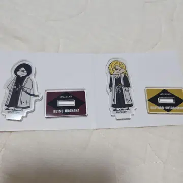 BLEACH 우노하나 레츠 호오교쿠 쥬로 지로리