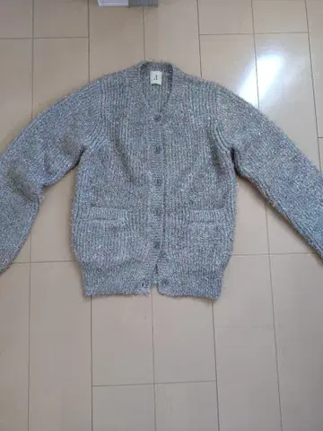 어반 리서치 URBAN RESEARCH 니트 가디건 라메